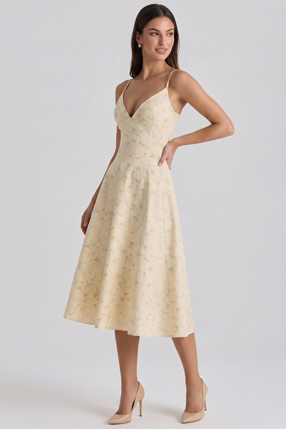 Julia Bustierkleid