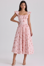 Elis Bustierkleid