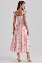 Elis Bustierkleid