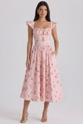 Elis Bustierkleid