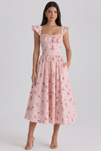 Elis Bustierkleid