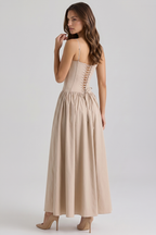Bromelia Bustier-Kleid