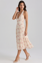 Vestido Midi Dália