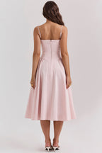 Vestido Bustier Anne & Stella - Compre 1 Leve 2