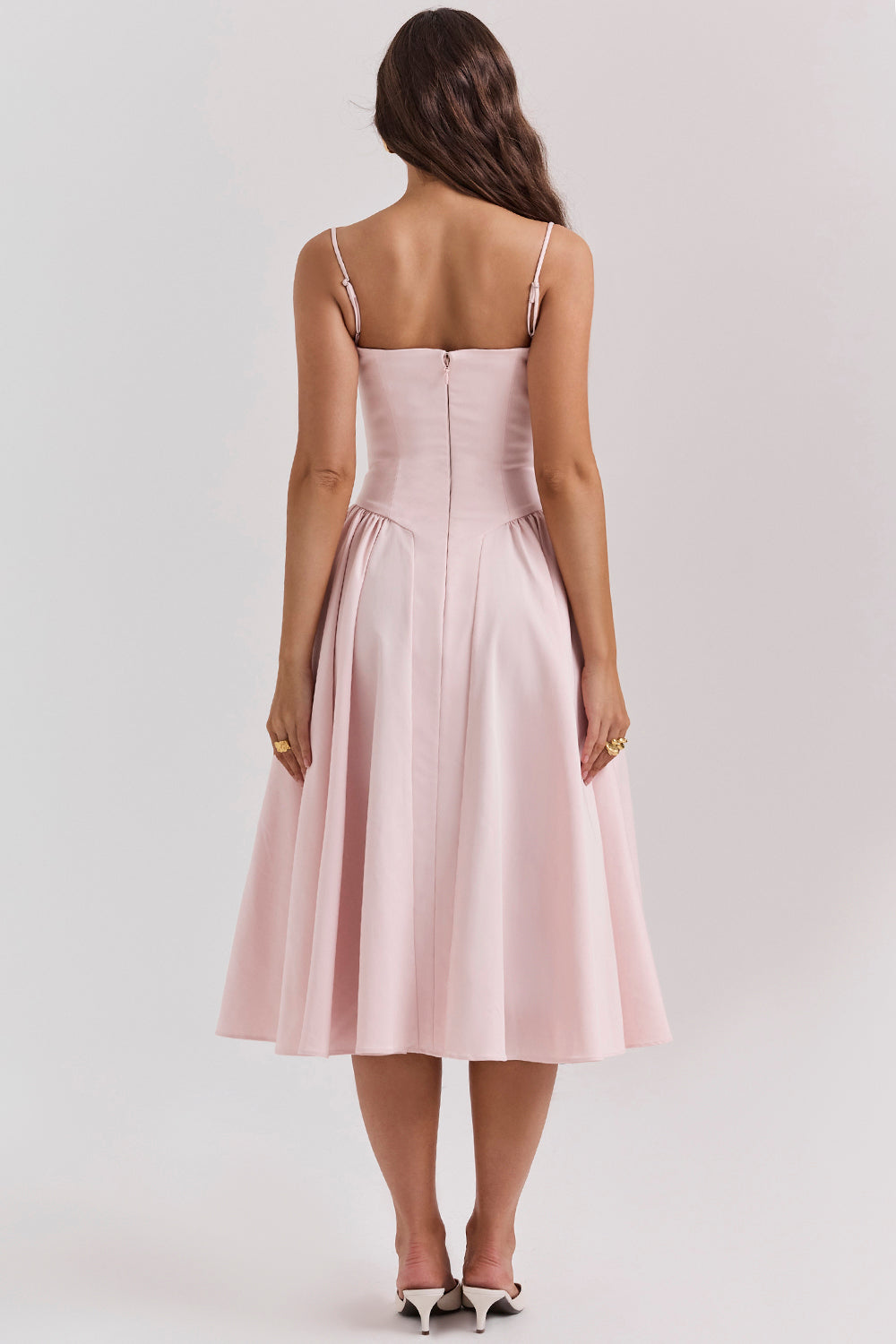 Vestido Bustier Anne & Stella - Compre 1 Leve 2